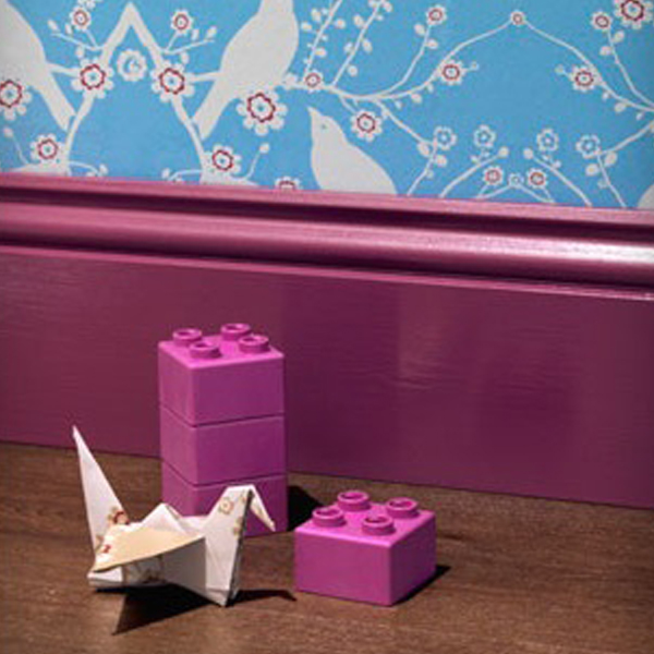 Aqua Satin Enamel - Porter’s Paints