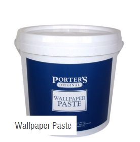 Wallpaper Paste - Porter's Paints